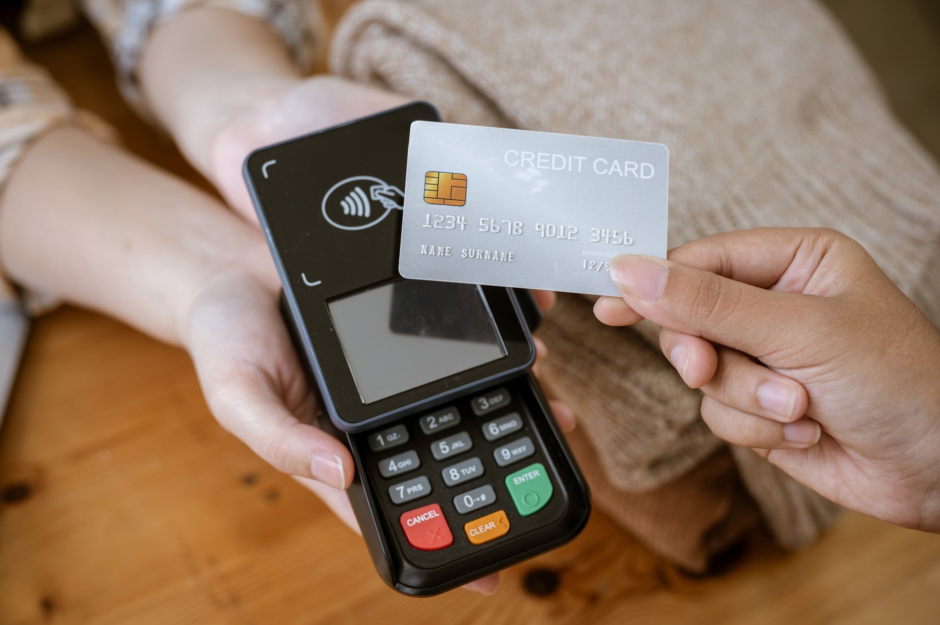 Payment processing