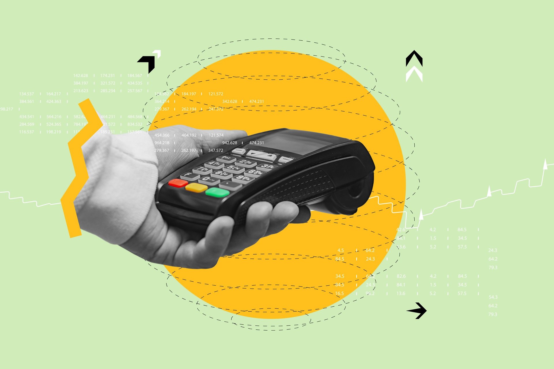 Digital payment technology